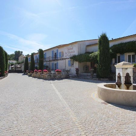 La Bastide De Valbonne Exterior foto