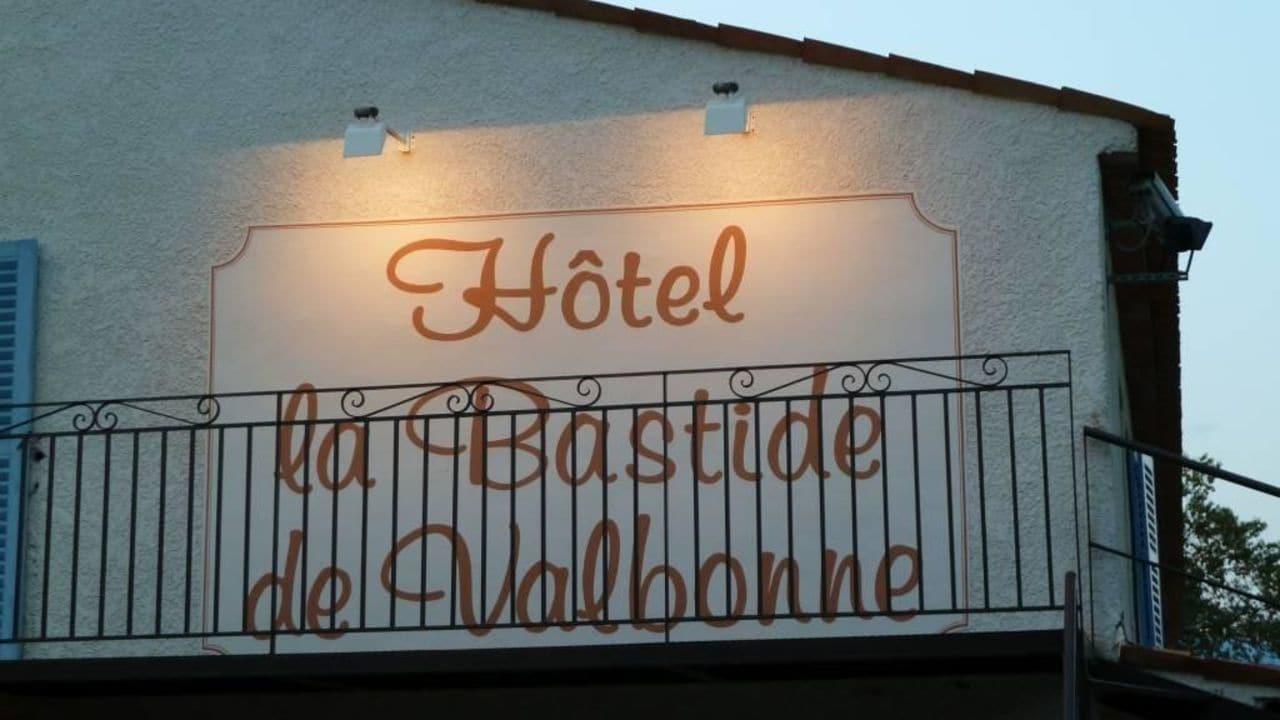 La Bastide De Valbonne Exterior foto
