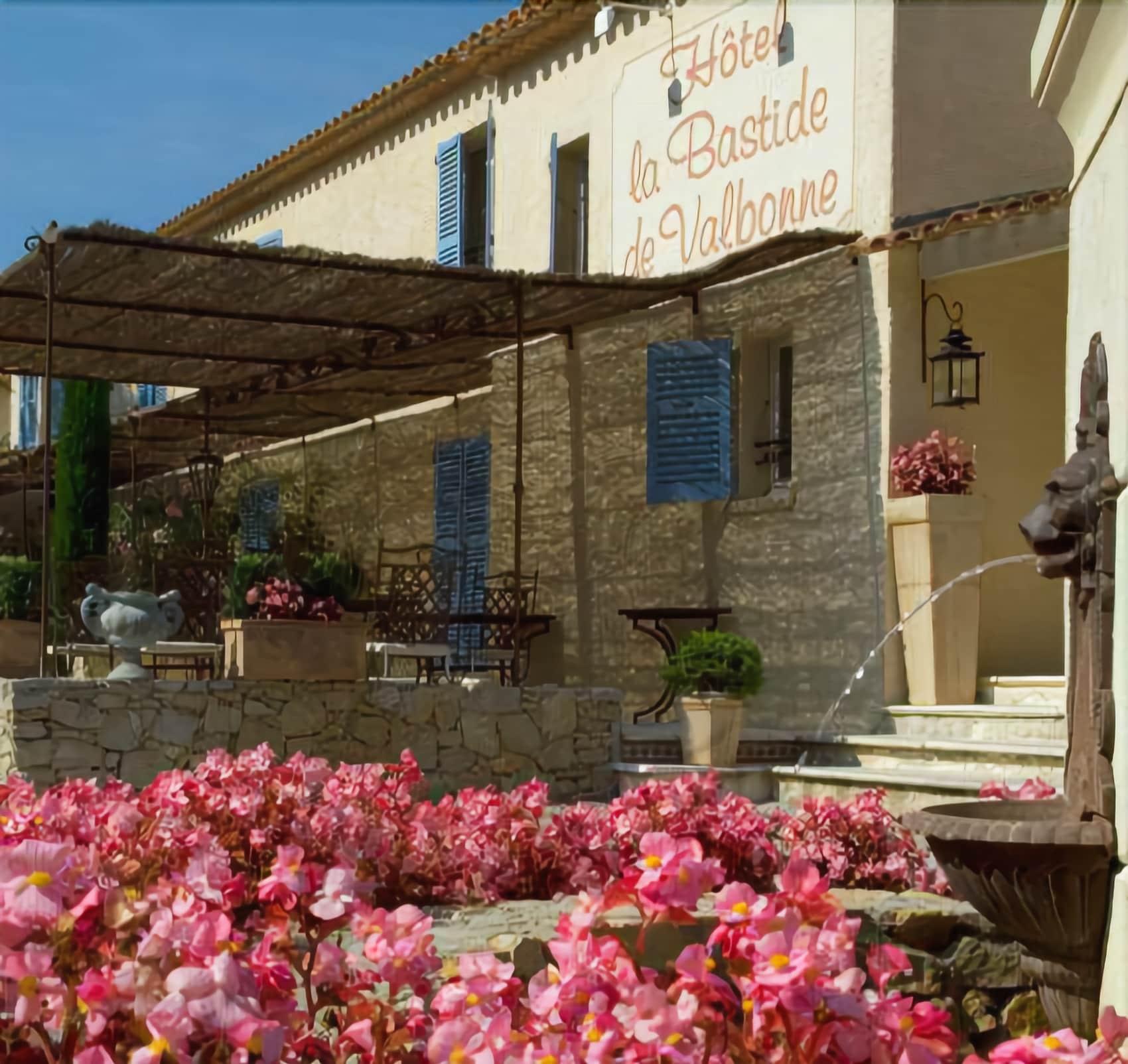 La Bastide De Valbonne Exterior foto