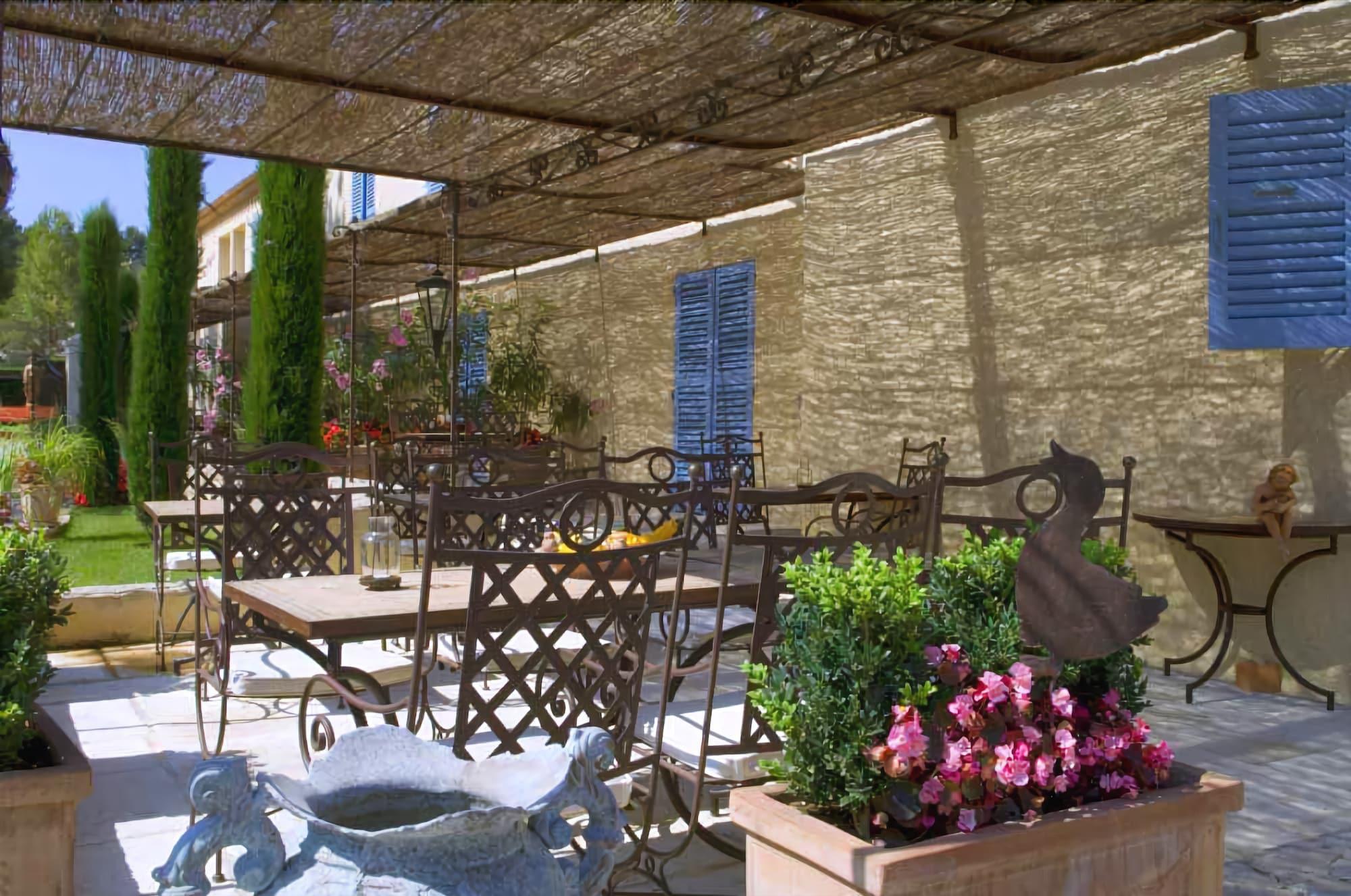 La Bastide De Valbonne Exterior foto