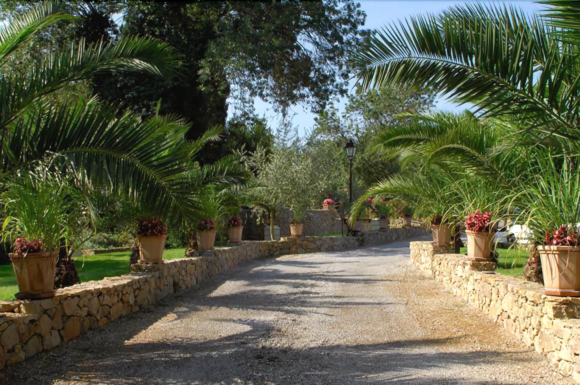 La Bastide De Valbonne Exterior foto