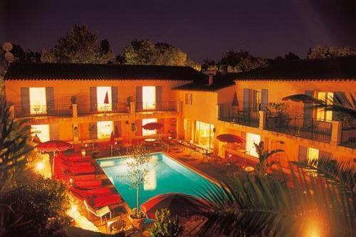La Bastide De Valbonne Exterior foto