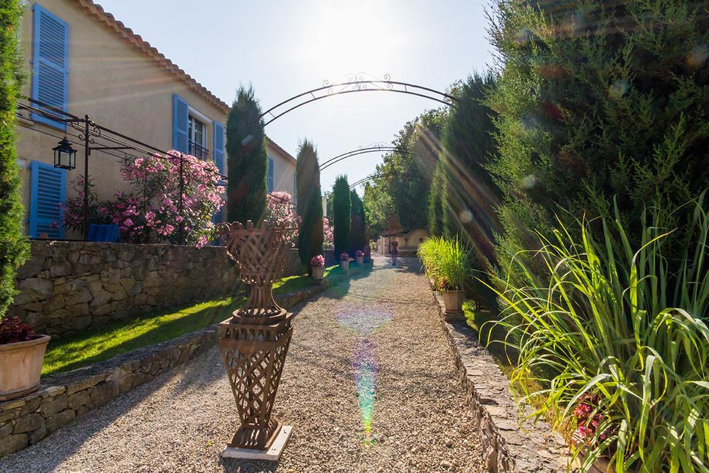 La Bastide De Valbonne Exterior foto
