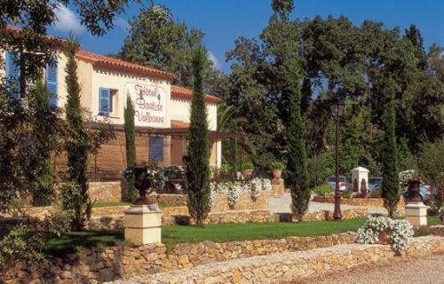 La Bastide De Valbonne Exterior foto