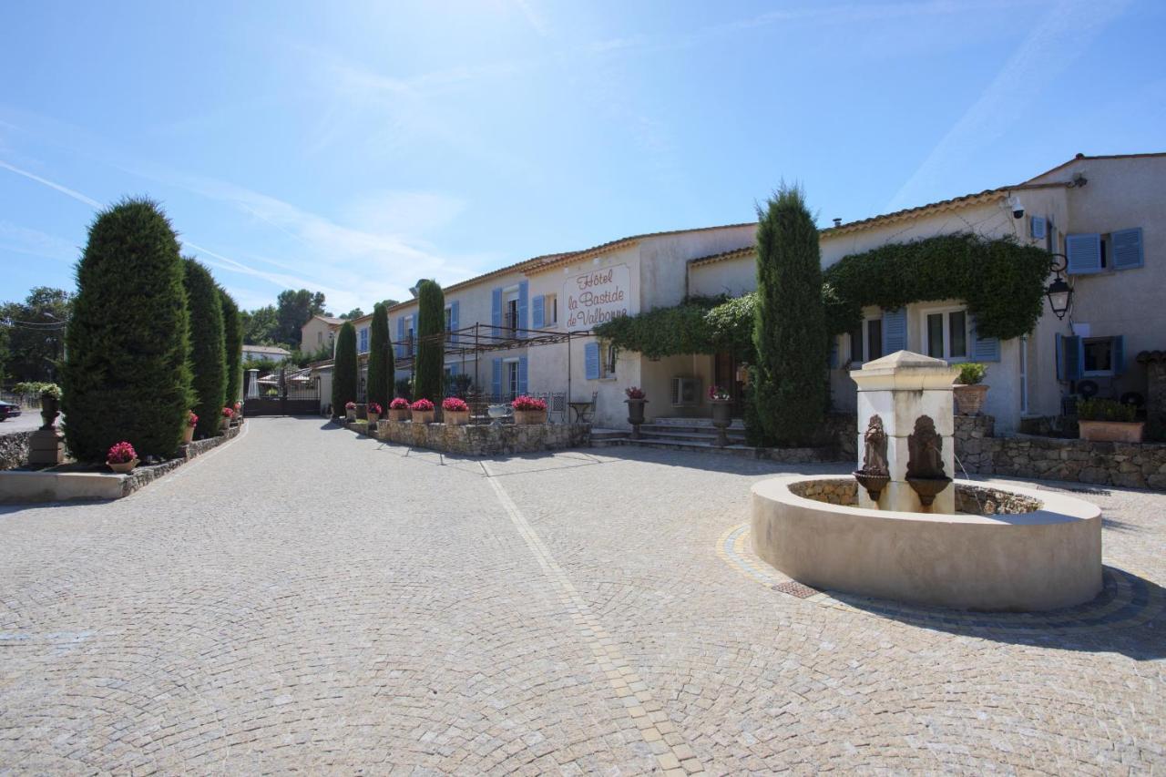 La Bastide De Valbonne Exterior foto