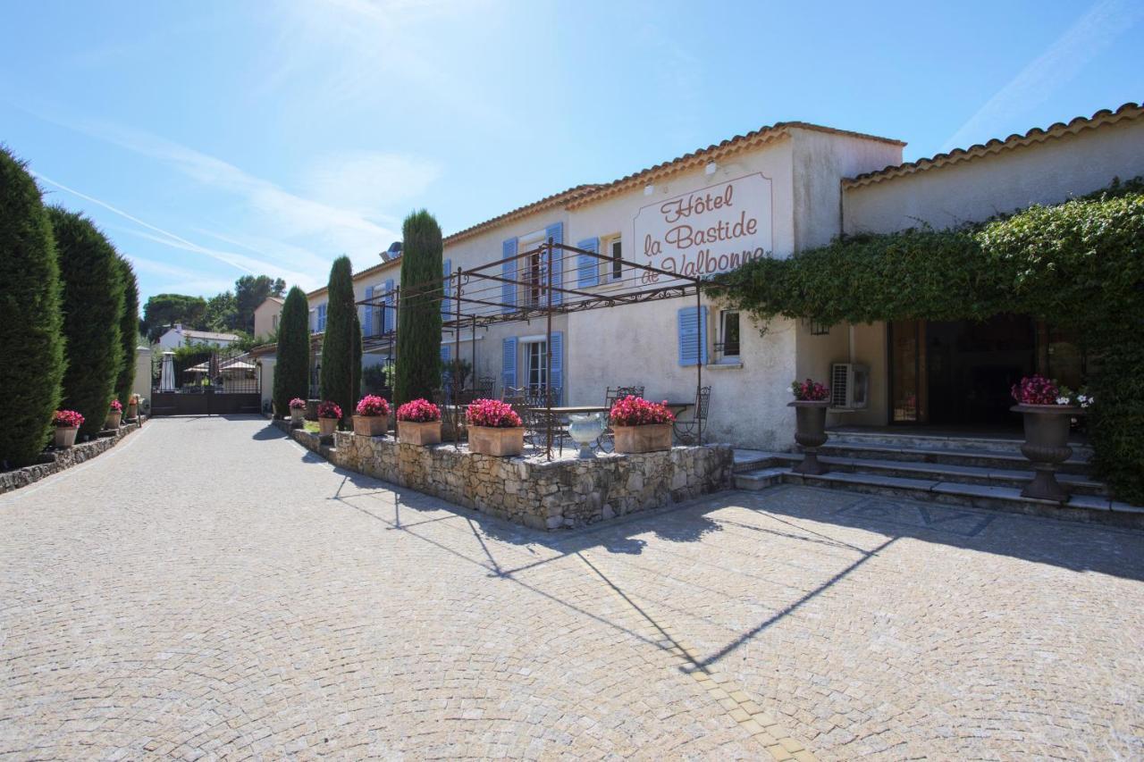 La Bastide De Valbonne Exterior foto